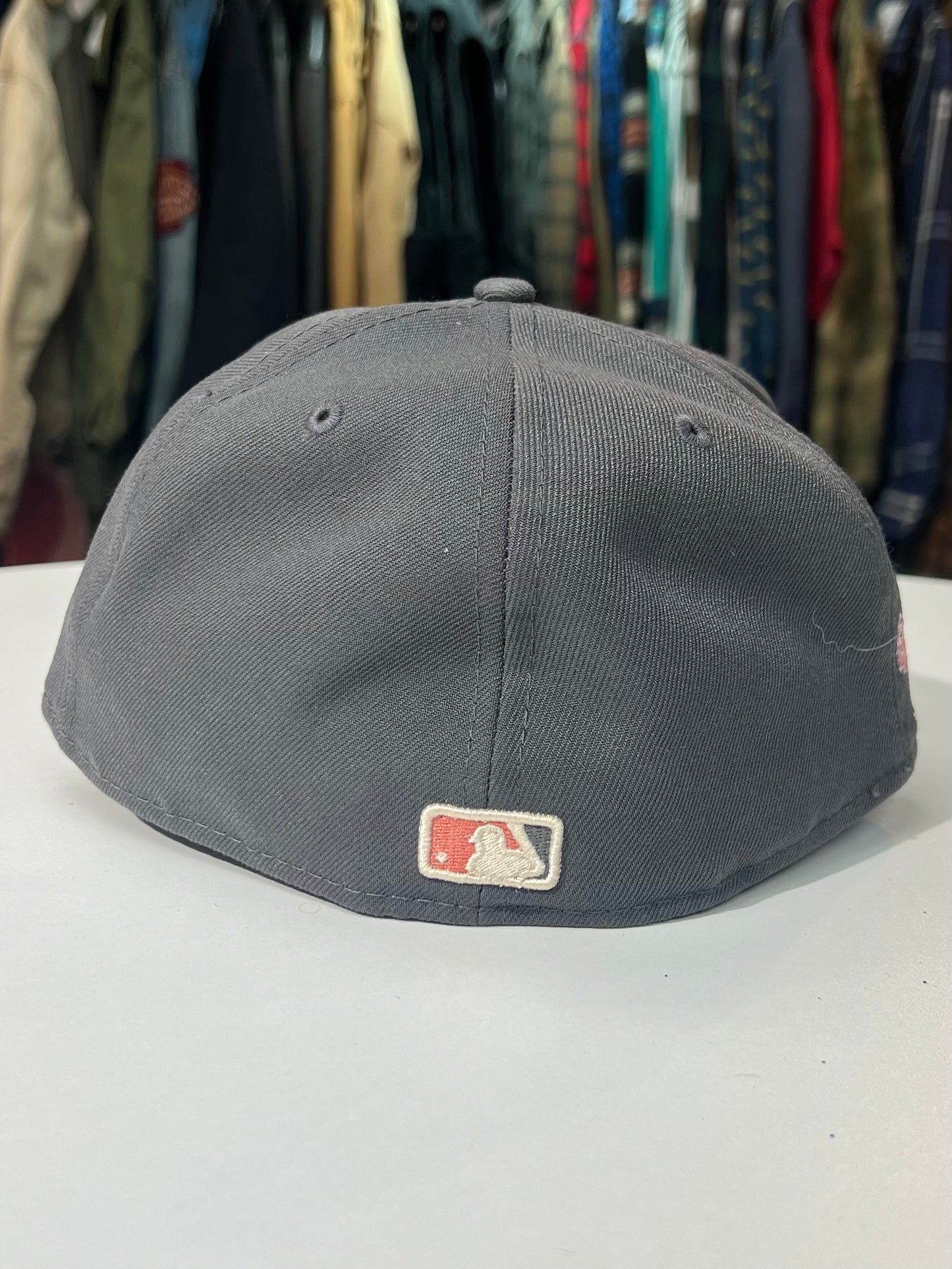 Washington Nationals City Connect Fitted Cap