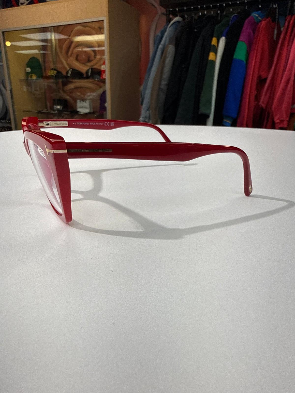 Tom Ford FT5709-B Eyeglasses