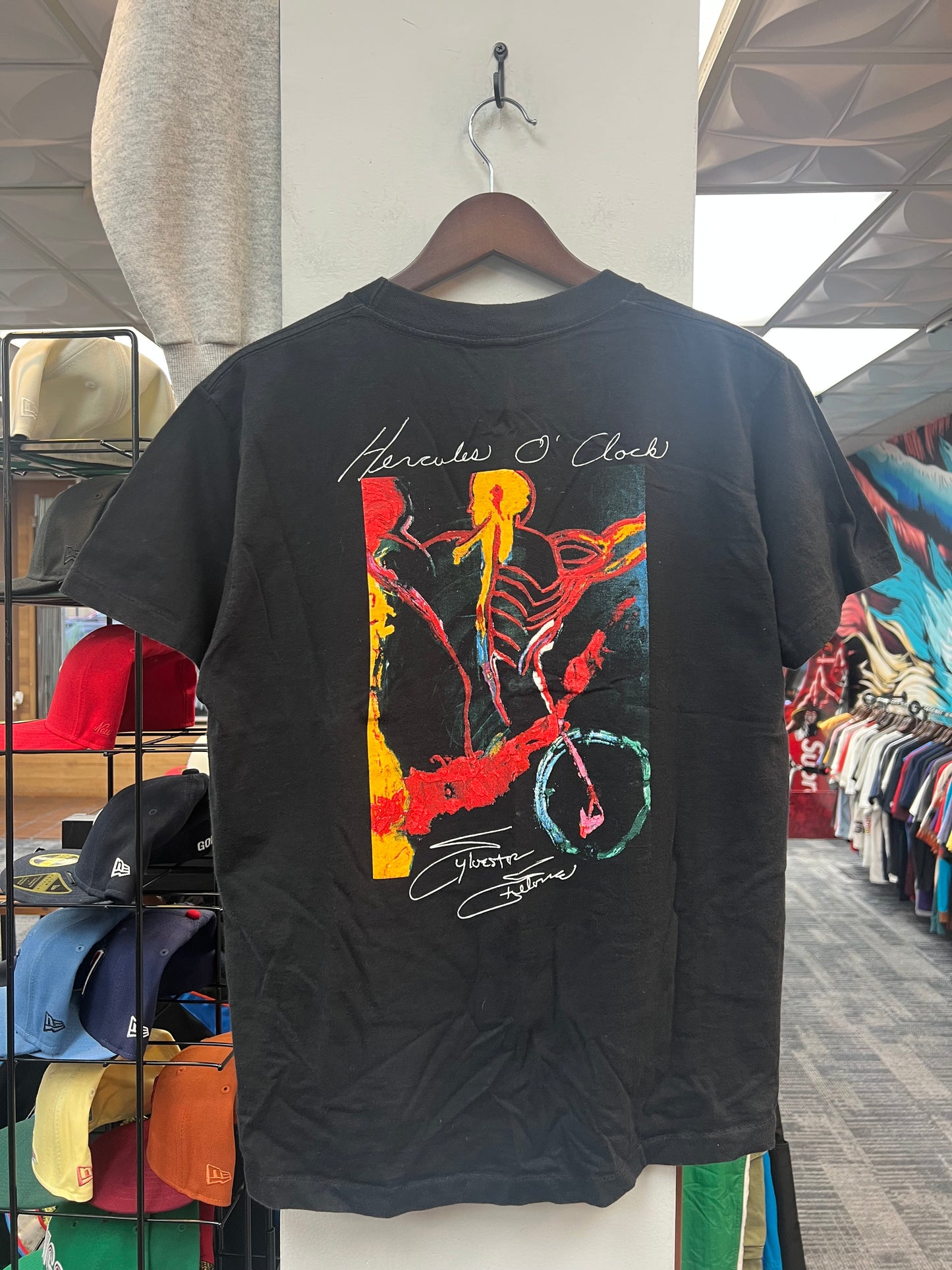 Vintage 90’s Planet Hollywood Tee