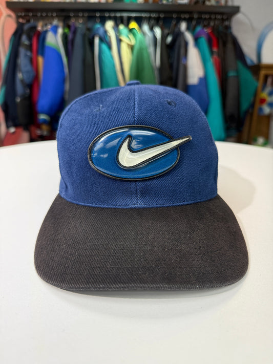 Vintage Nike Jewel Swoosh Hat