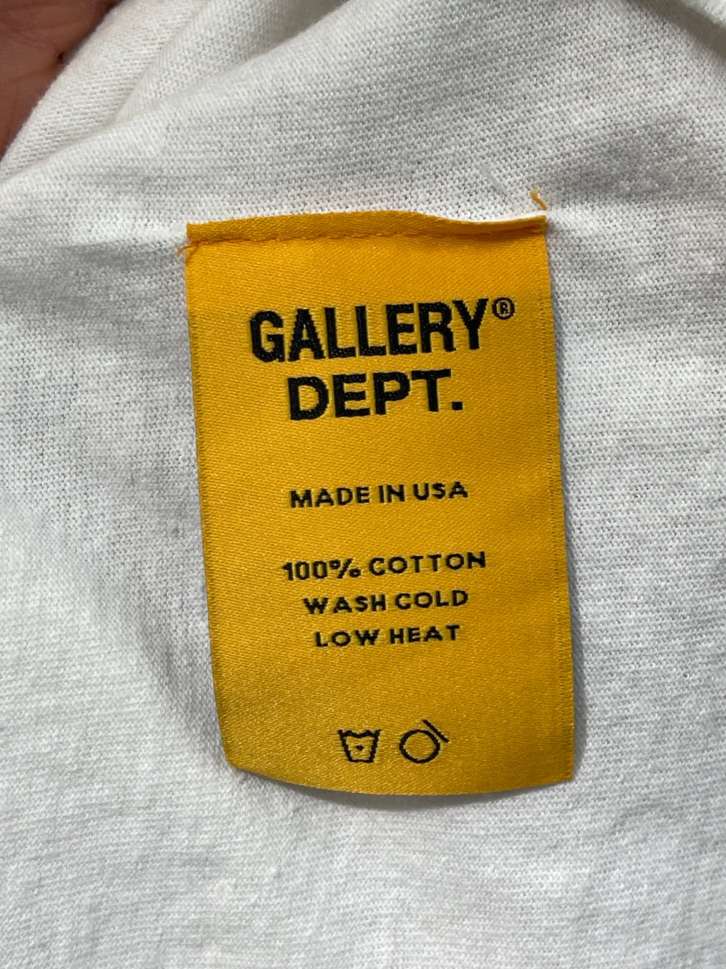 Gallery Dept Puzzle Longsleeve