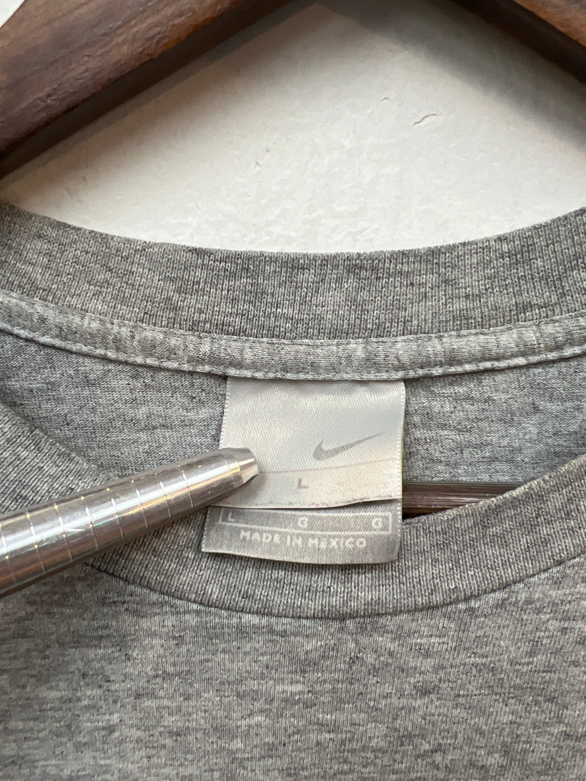Nike Vintage Swoosh Tee
