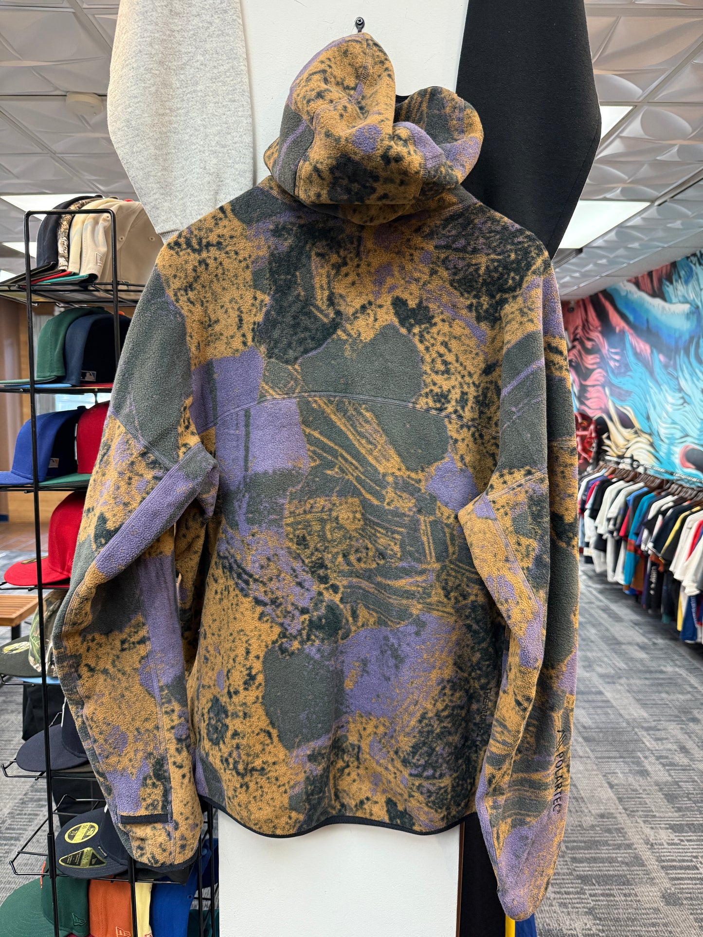Nike ACG Thermafit Zip-up Fleece