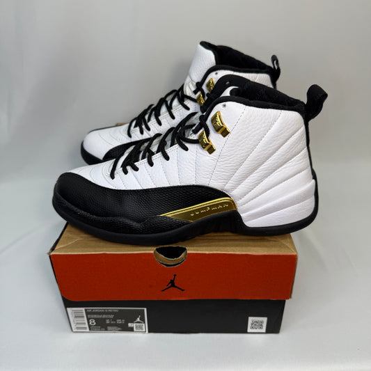 Jordan 12 Royalty Taxi Preowned