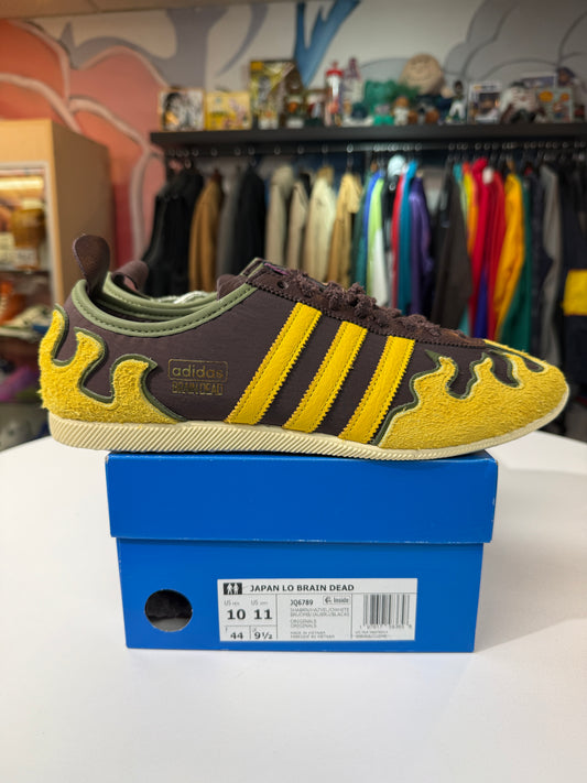 New Brain Dead Hazel Yellow Japan Adidas