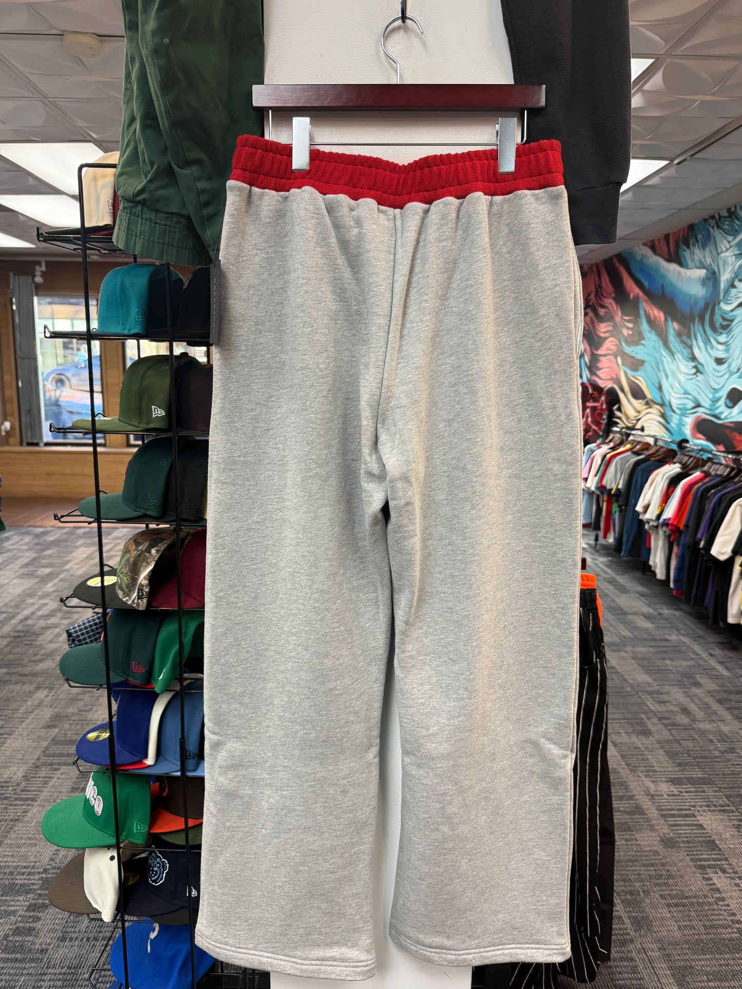 New GV Raspberry Hills CEO Sweats