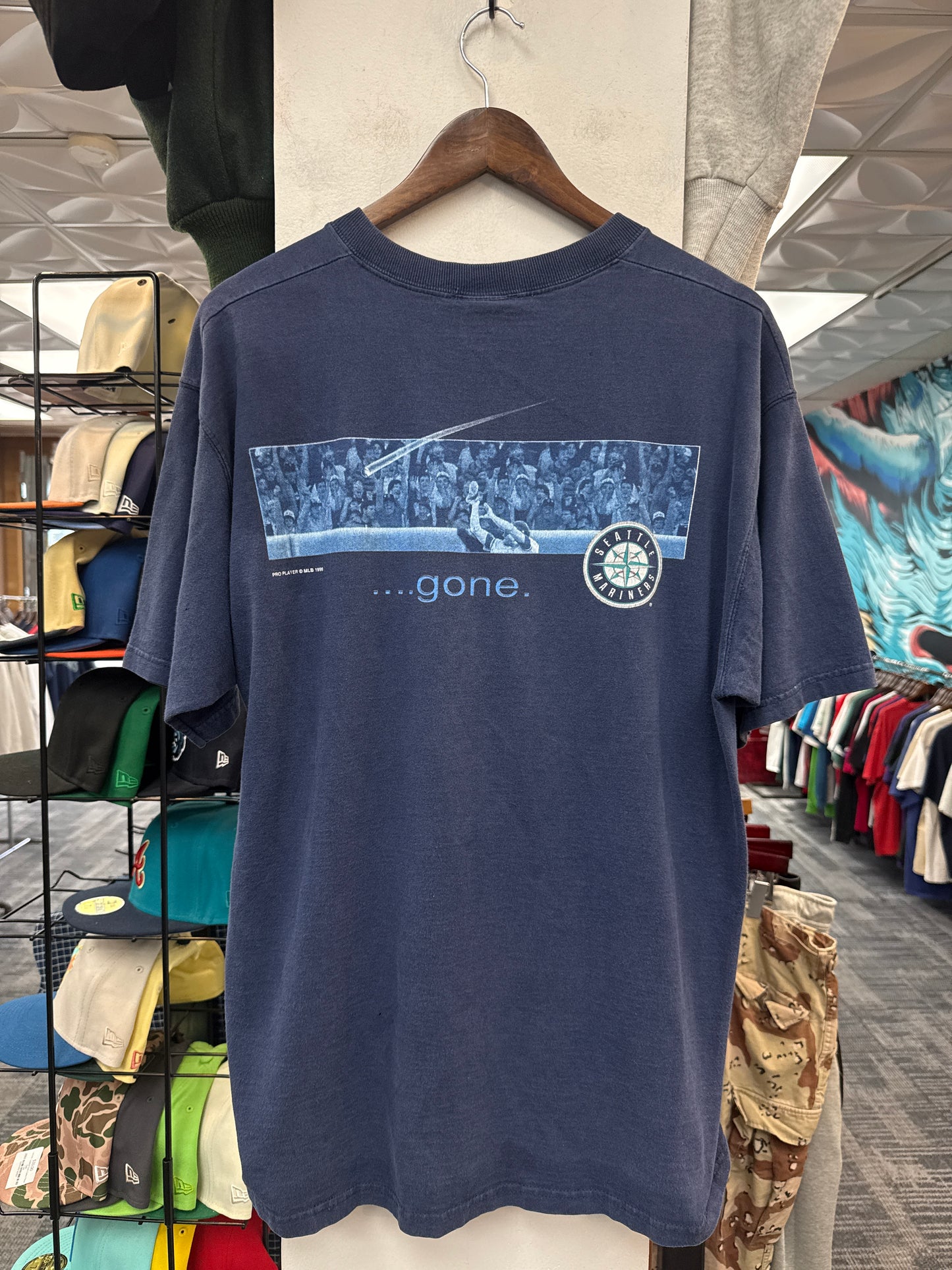 Vintage Alex Rodriguez ‘Going’ Tee