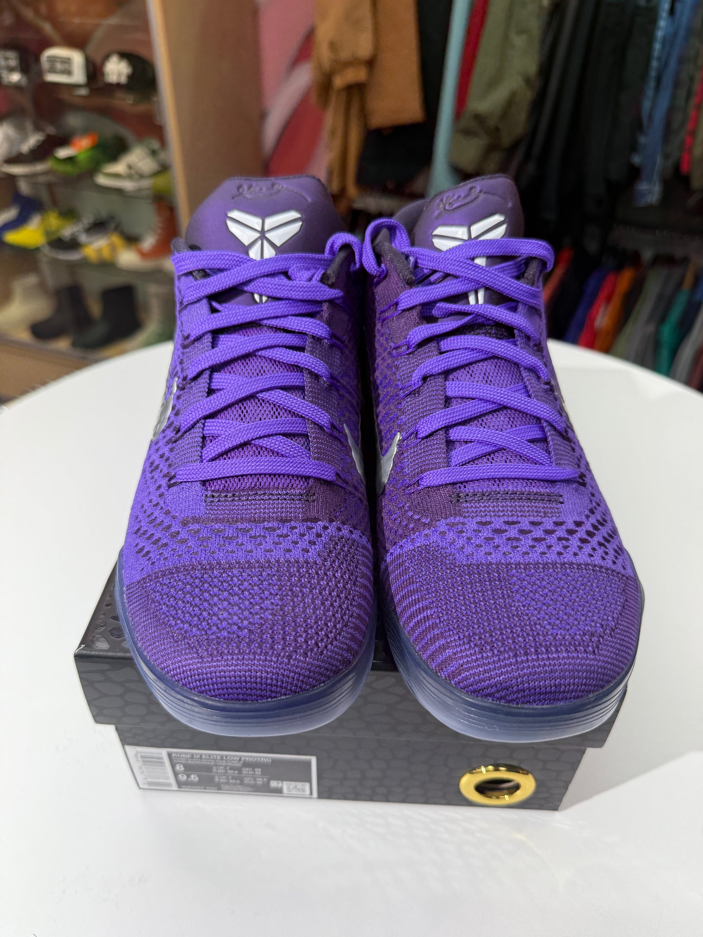 New Kobe 9 Michael Jackson Moonwalker (2025)