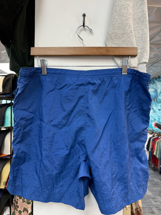 Vintage Nike Blue Shorts
