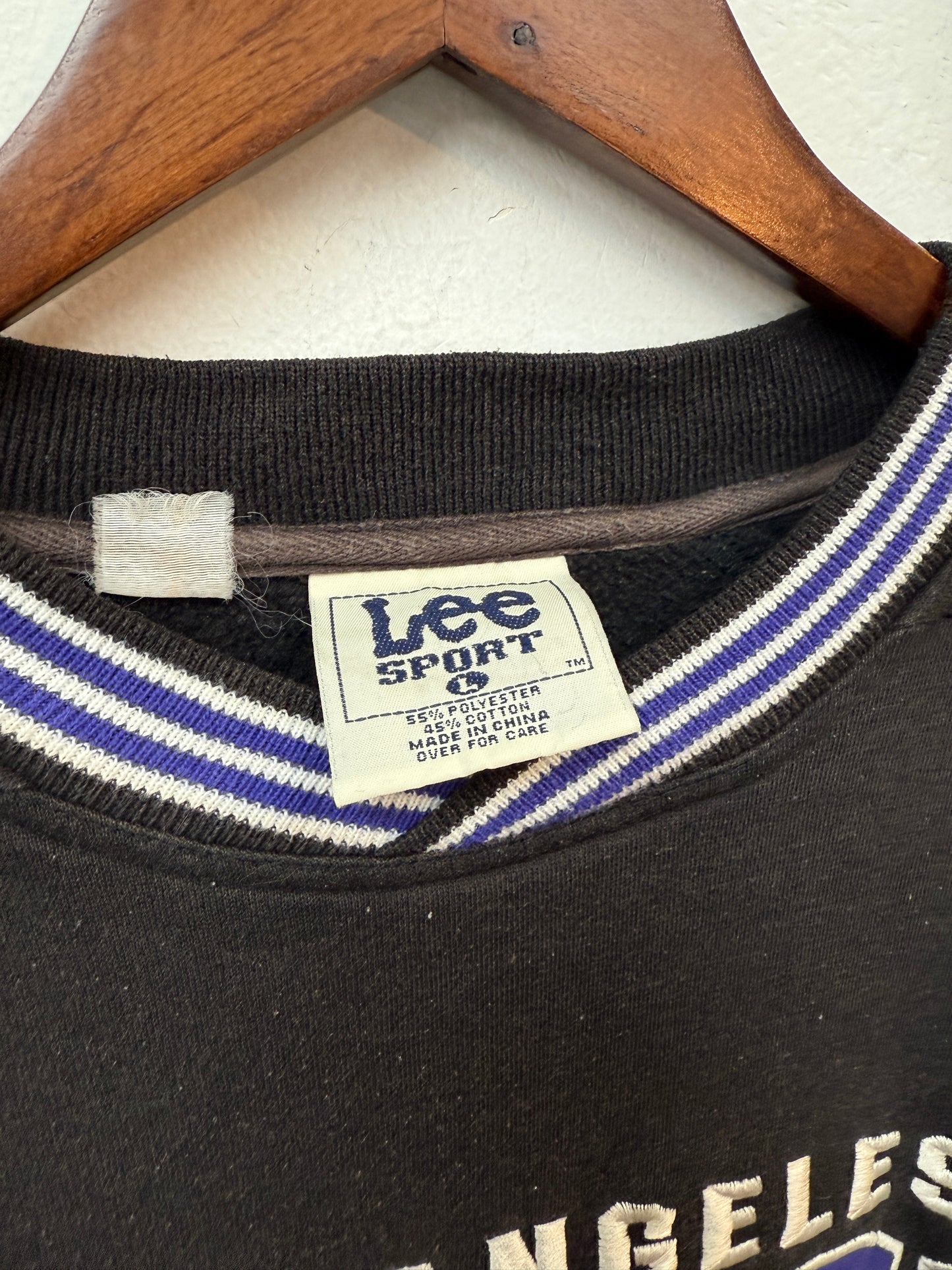 Vintage Lakers Western Conference Crew