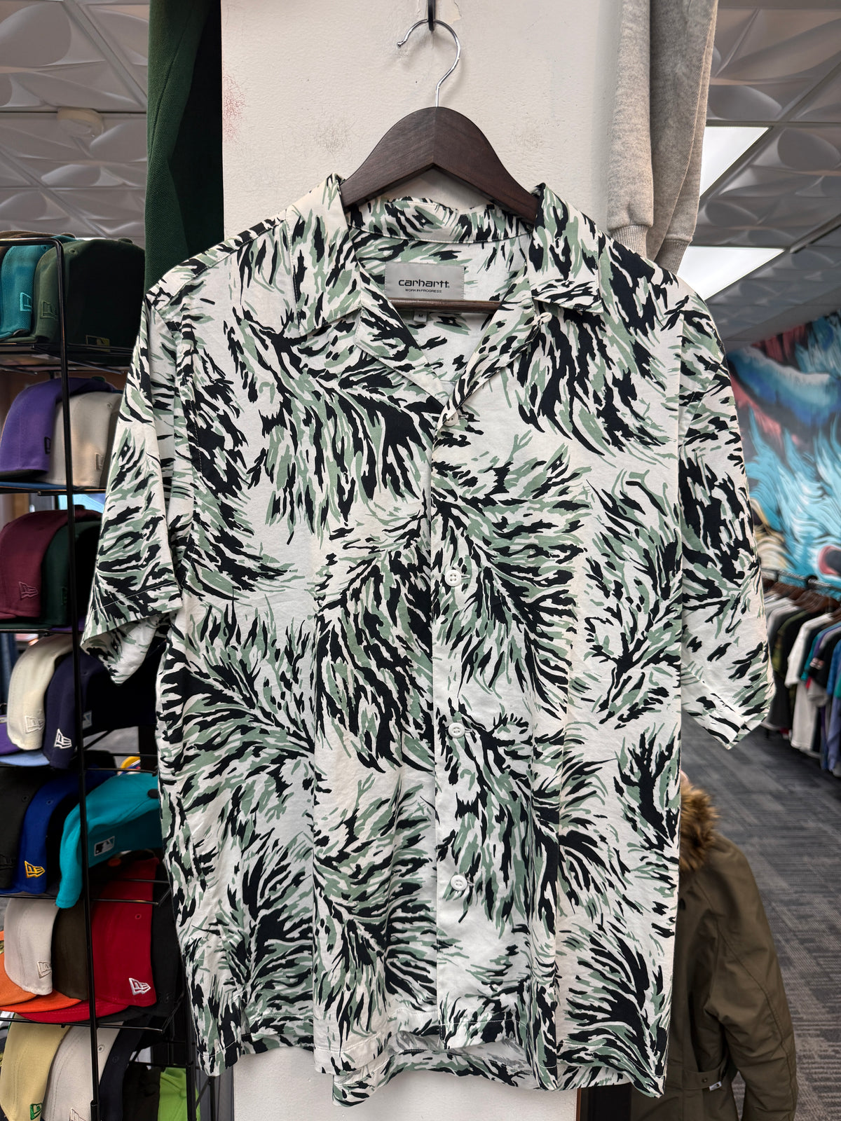 Carhartt WIP Hinterland Shirt