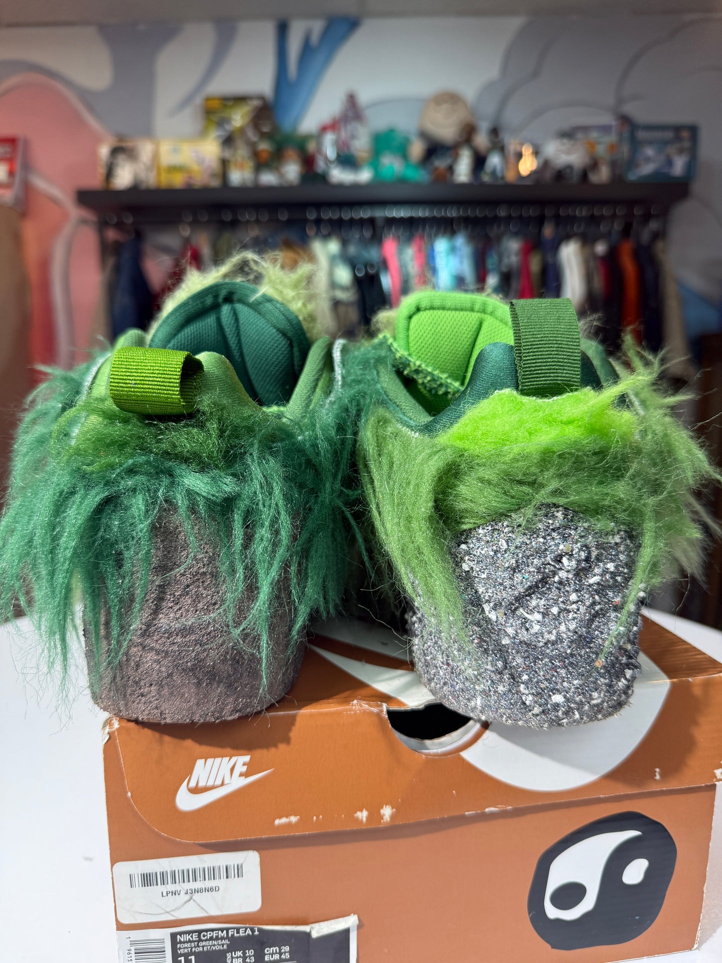 Preowned Overgrown CPFM Flea 1