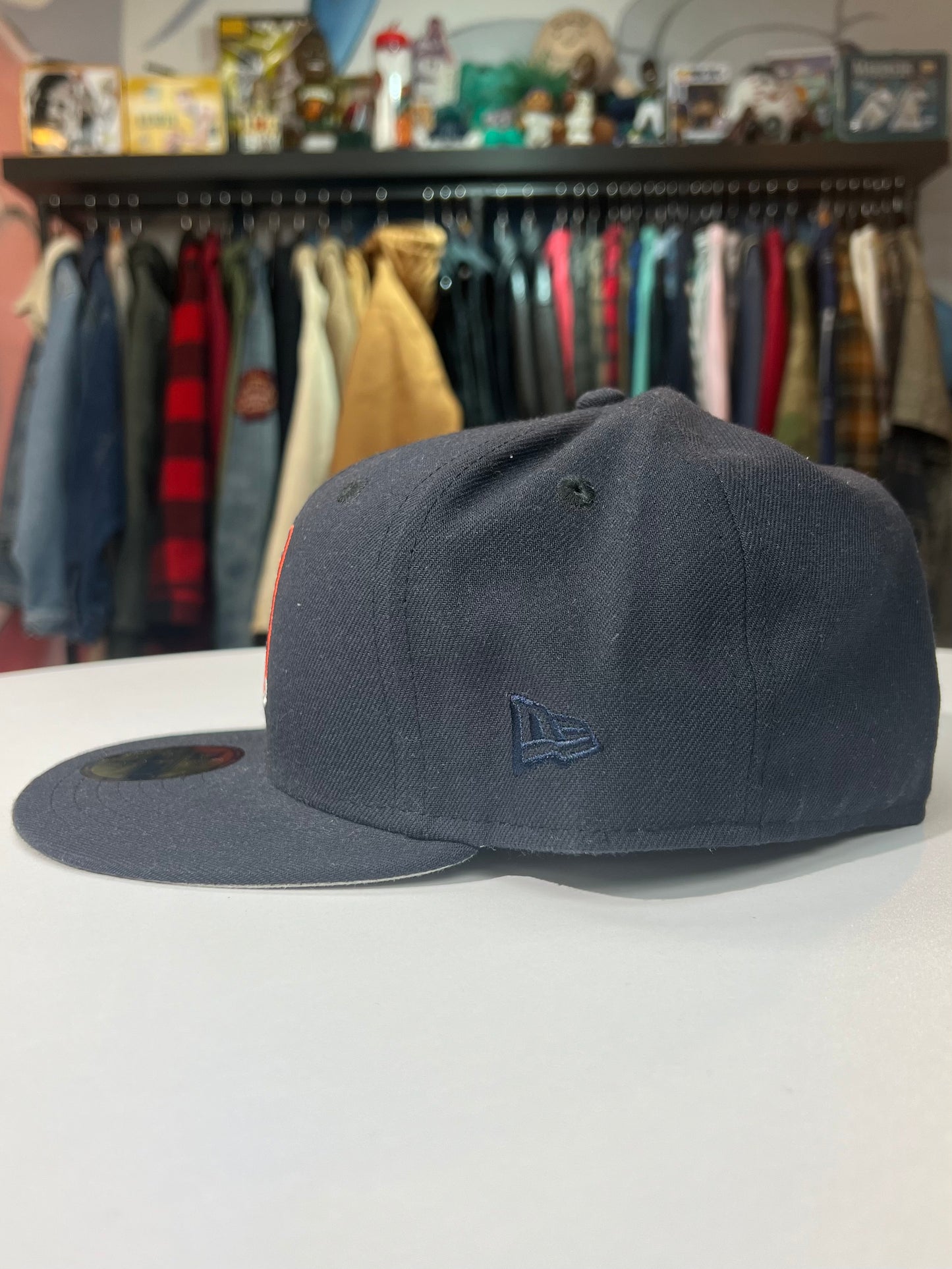 Detroit Tigers 2000 Fitted Hat