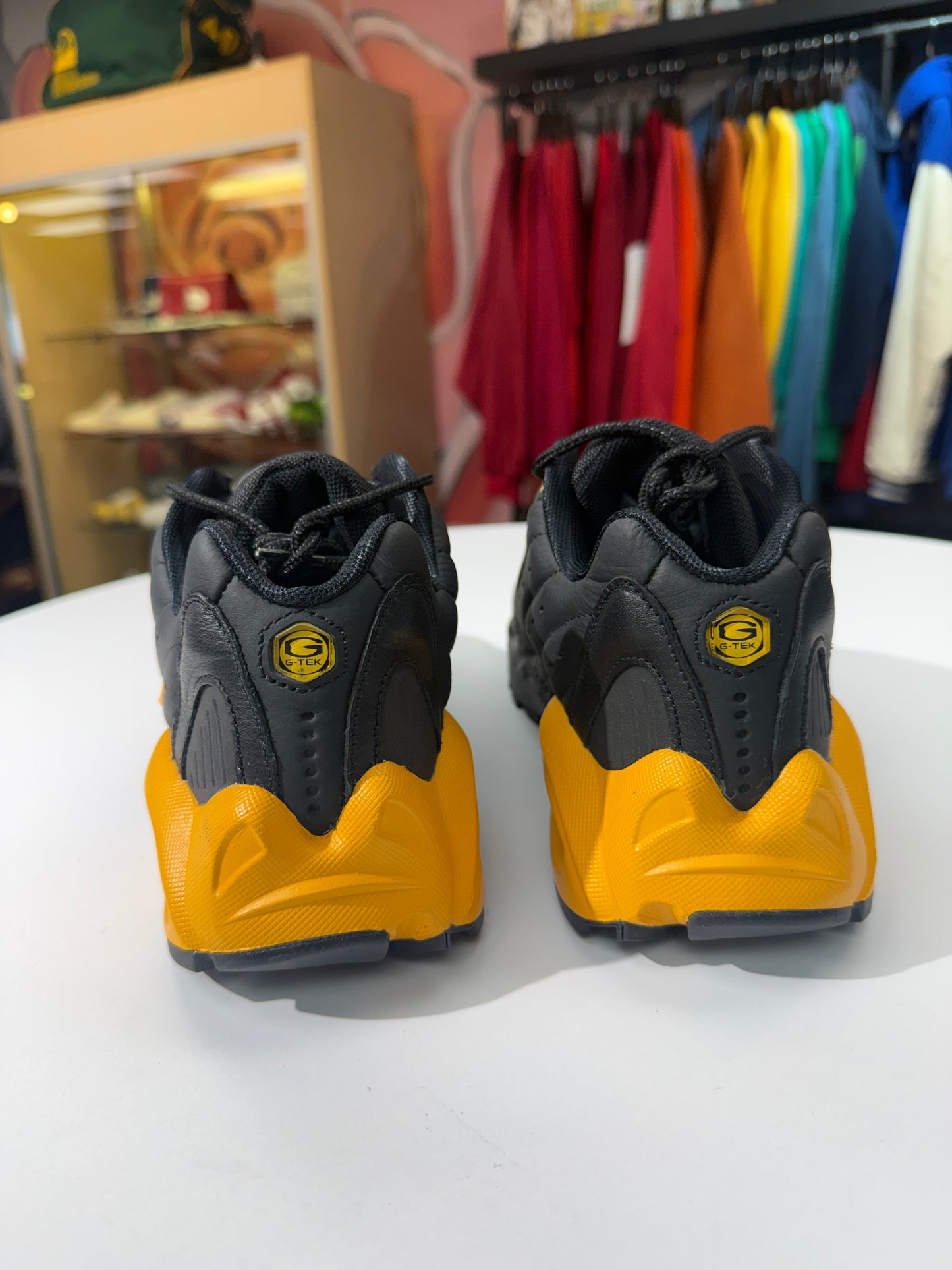 VNDS Drake Nocta Black  Hot Step Air Terra