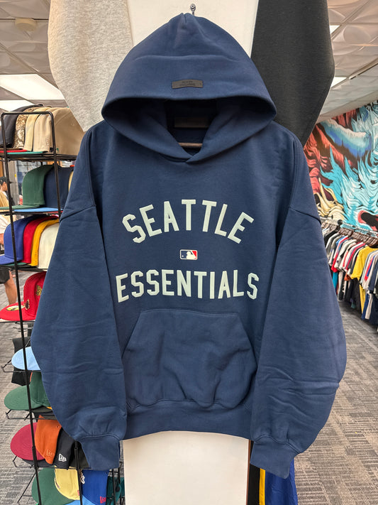 Fear of God Essentials Seattle Mariners Hoodie