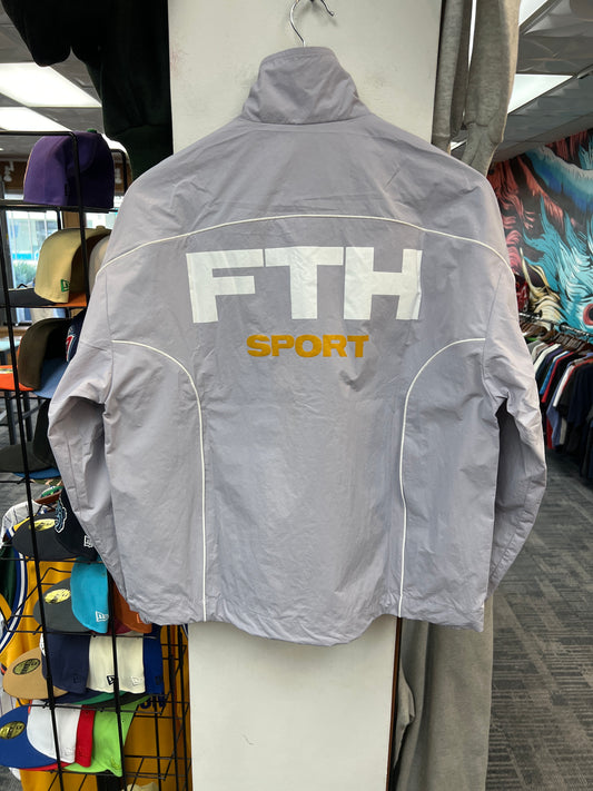 From The Heart Full Zip Track Jacket
