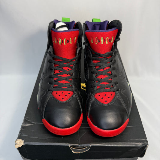 Jordan 7 Marvin the Martian Preowned