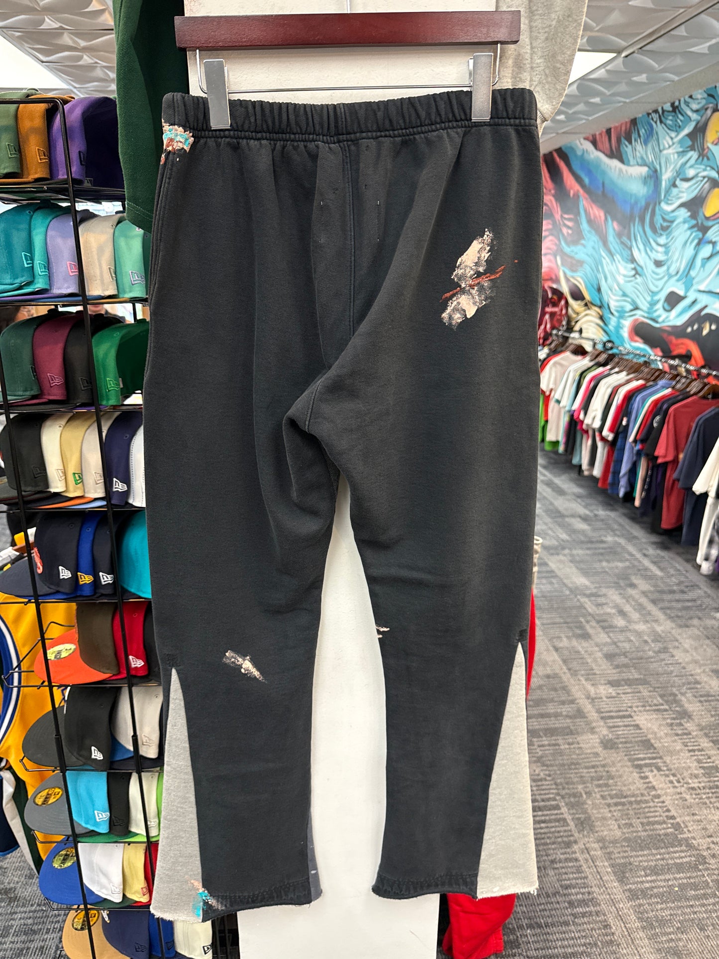 Gallery Dept. Flared Sweatpants