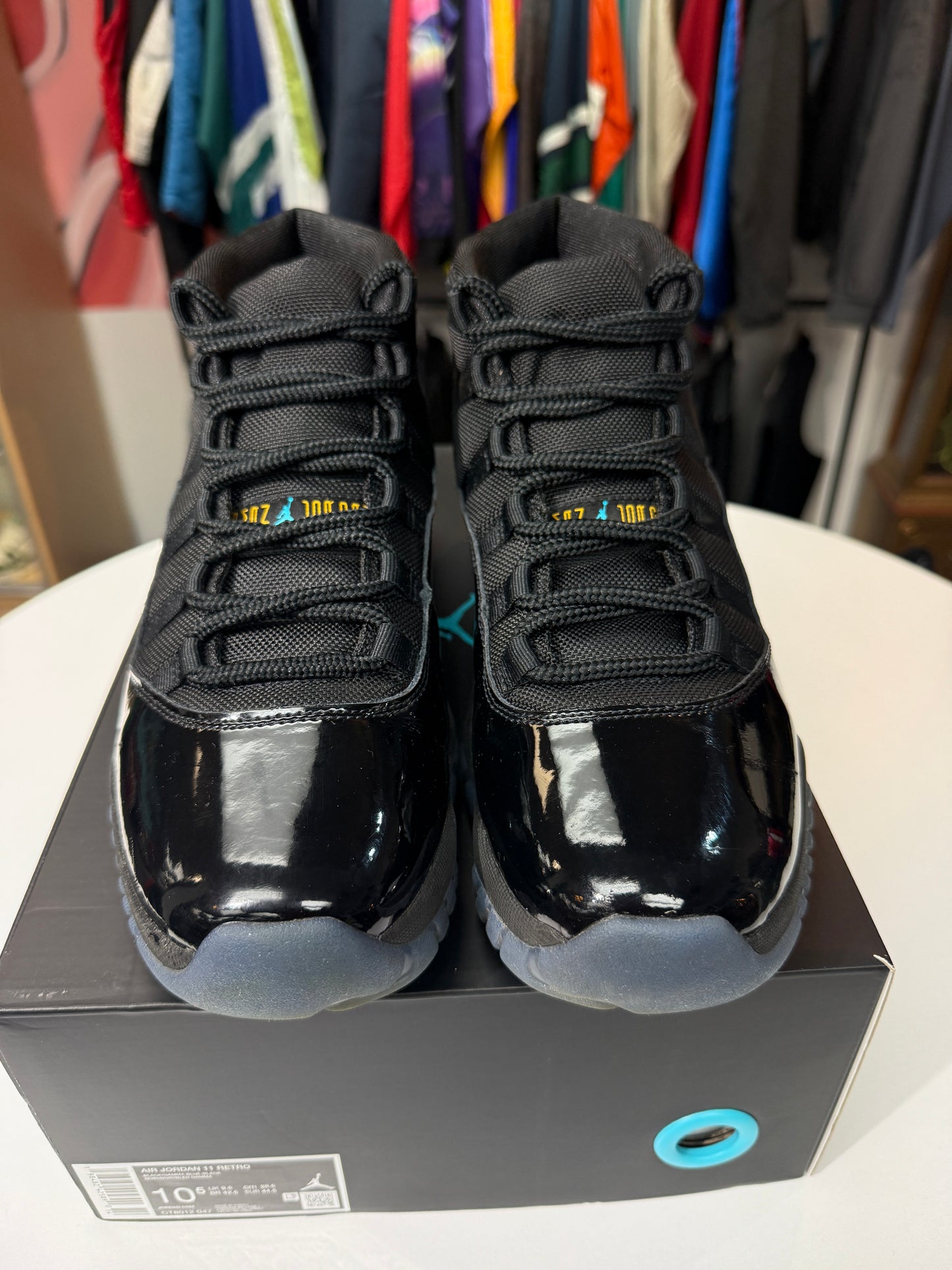 Preowned Gamma Jordan 11 (2025)