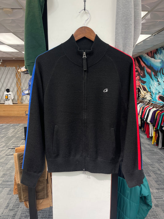 Corteiz Knit Zip Up