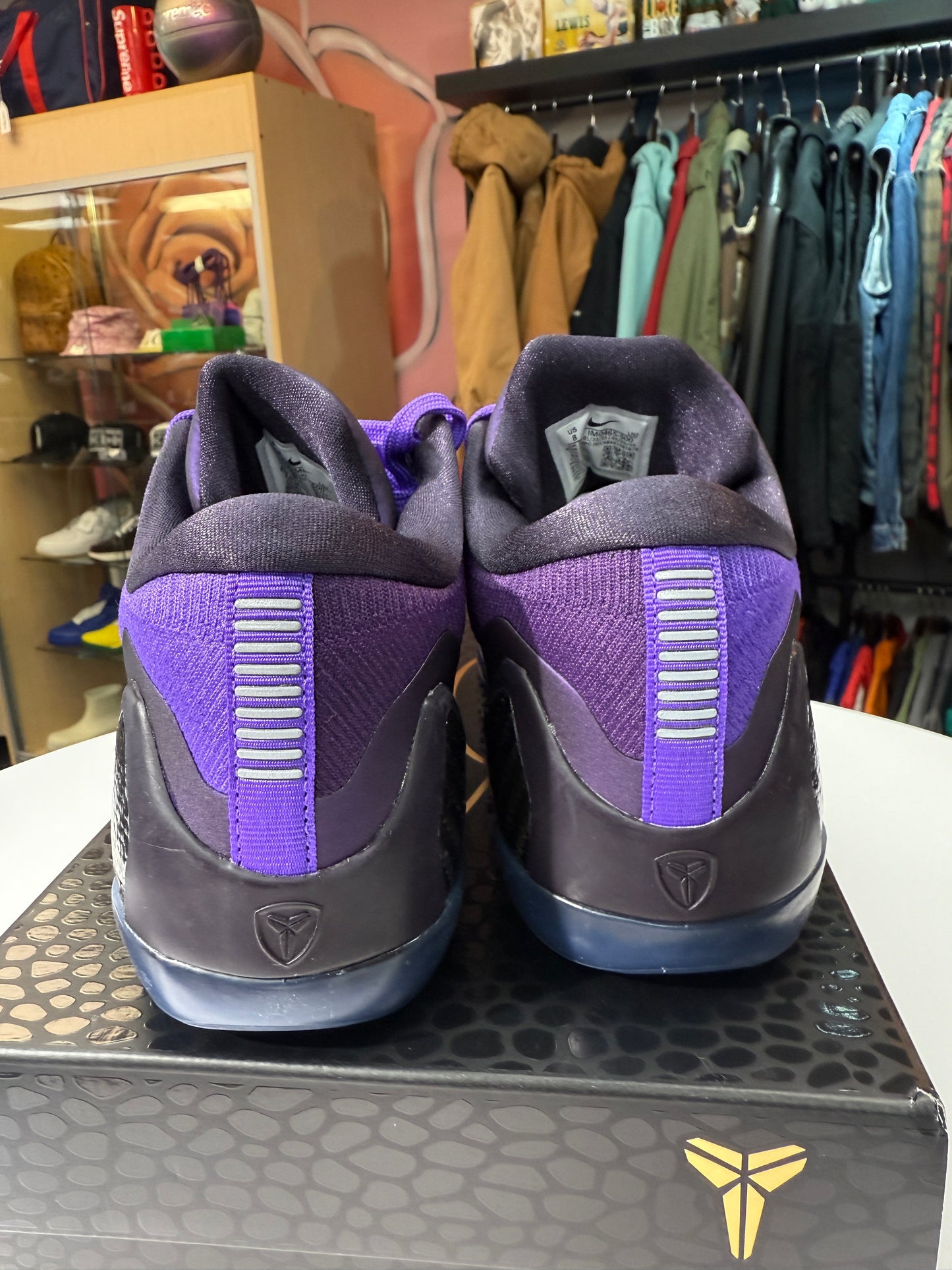 New Kobe 9 Michael Jackson Moonwalker (2025)