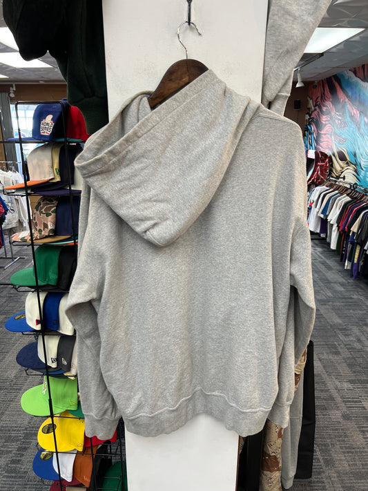 Bape x Swarovski Grey Hoodie