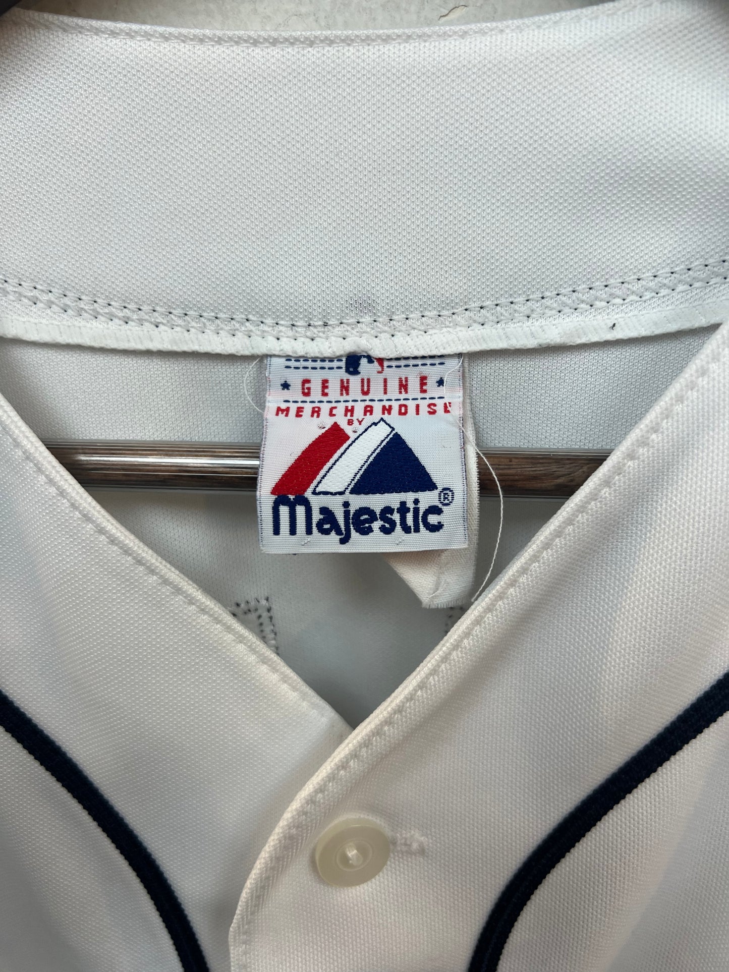 Majestic Mariners Kenji Johjima Jersey