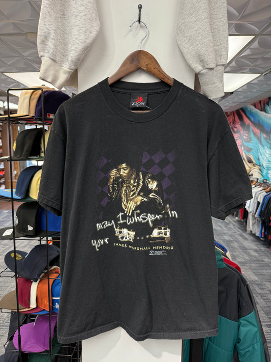 Jimi Hendrix Whisper Tee