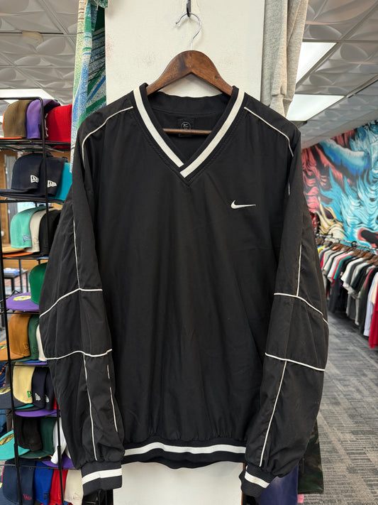 Vintage Nike Golf Pullover Jacker