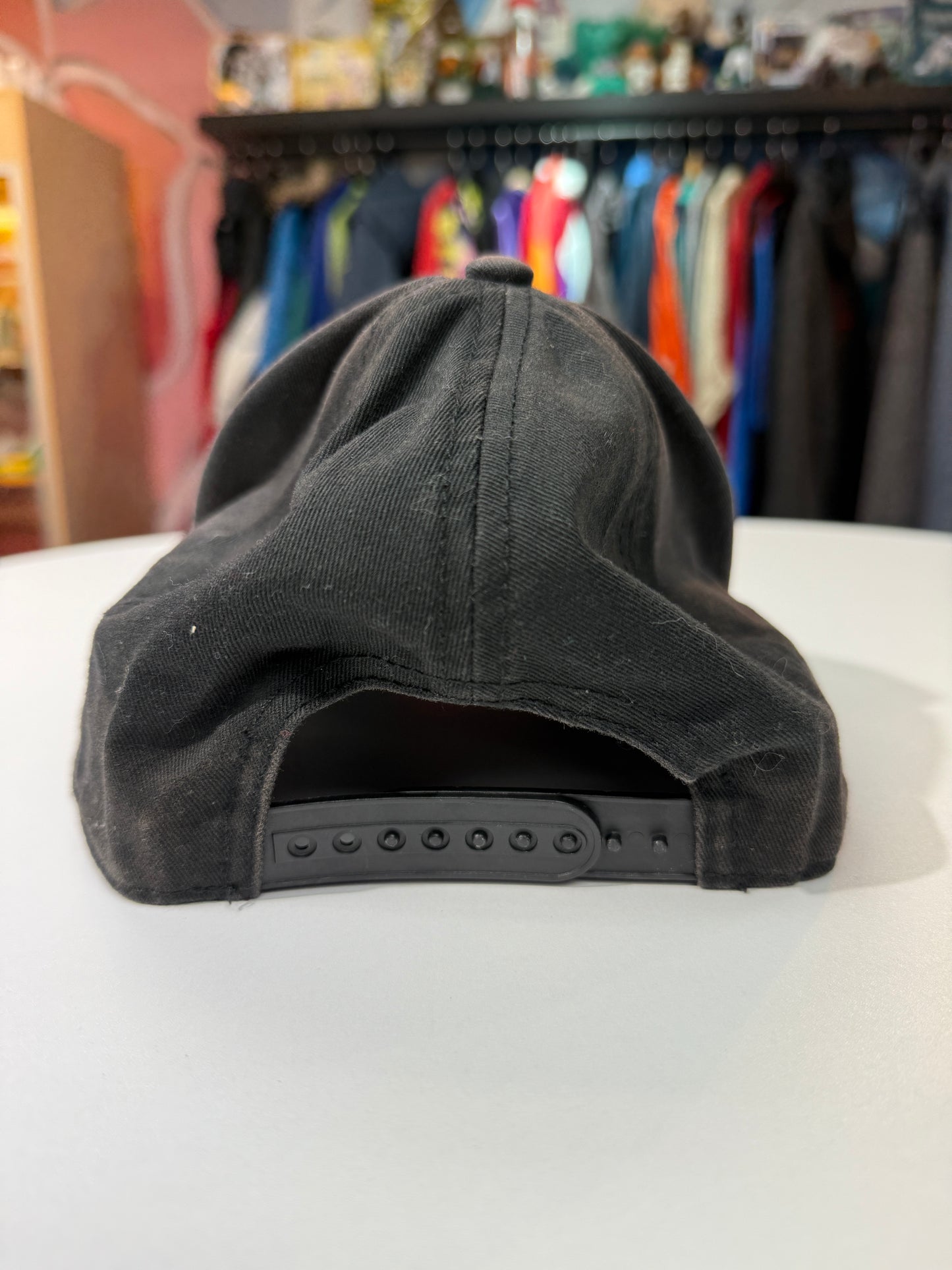 The Rock Wrestling Snapback