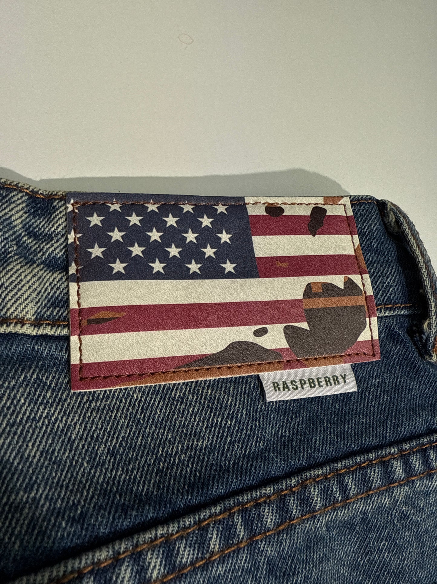 New GV Raspberry Hills Miley Cyrus Denim