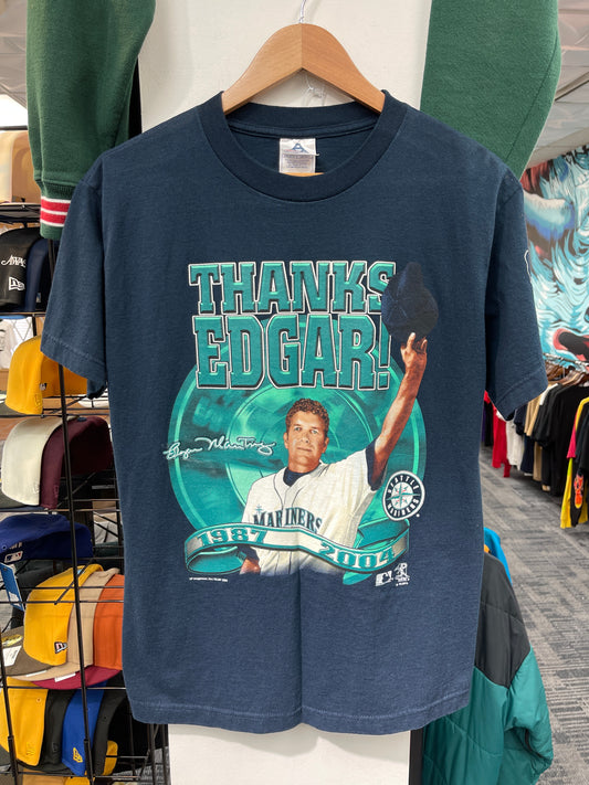 Vintage Edgar Martinez Mariners Tee