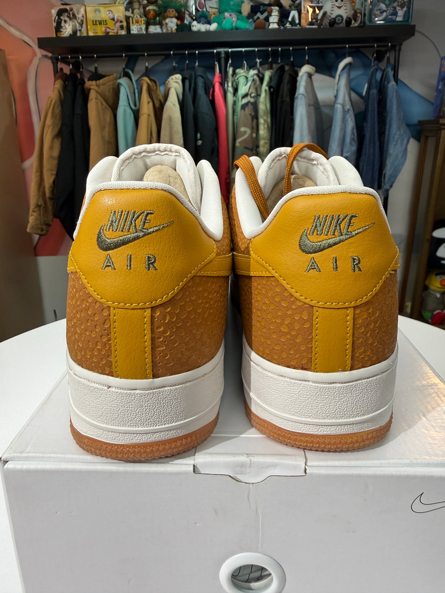 New Nike By You ‘Atmos’ AF1