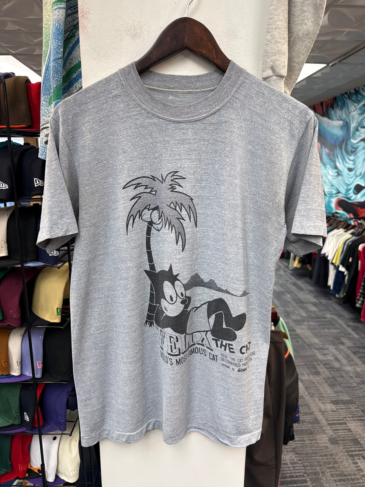 Vintage Felix the Cat Tee