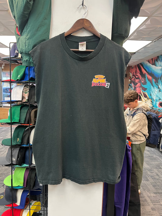 Vintage Afro Ready2Rumble Chopped Tee