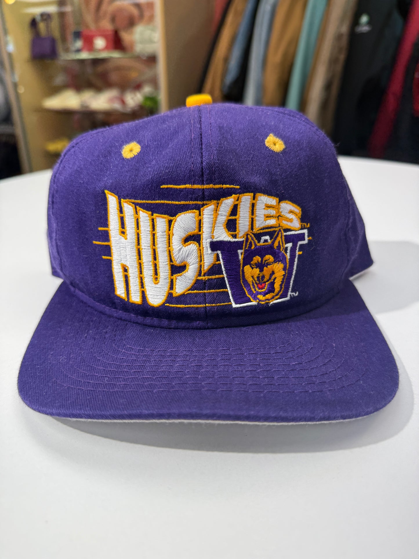 Vintage Huskies #1 Snap