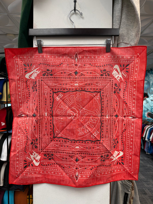 New Nike Bodega Bandana