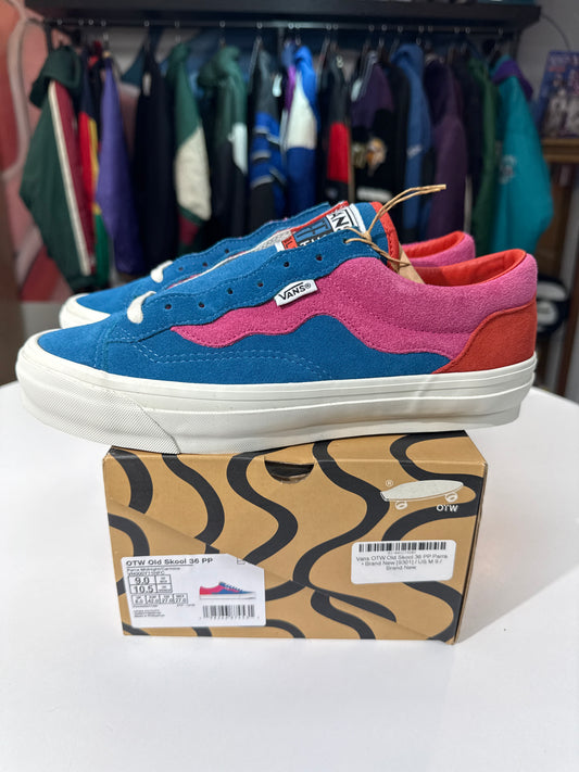 New Vans OTW Old Skool 36 Parra