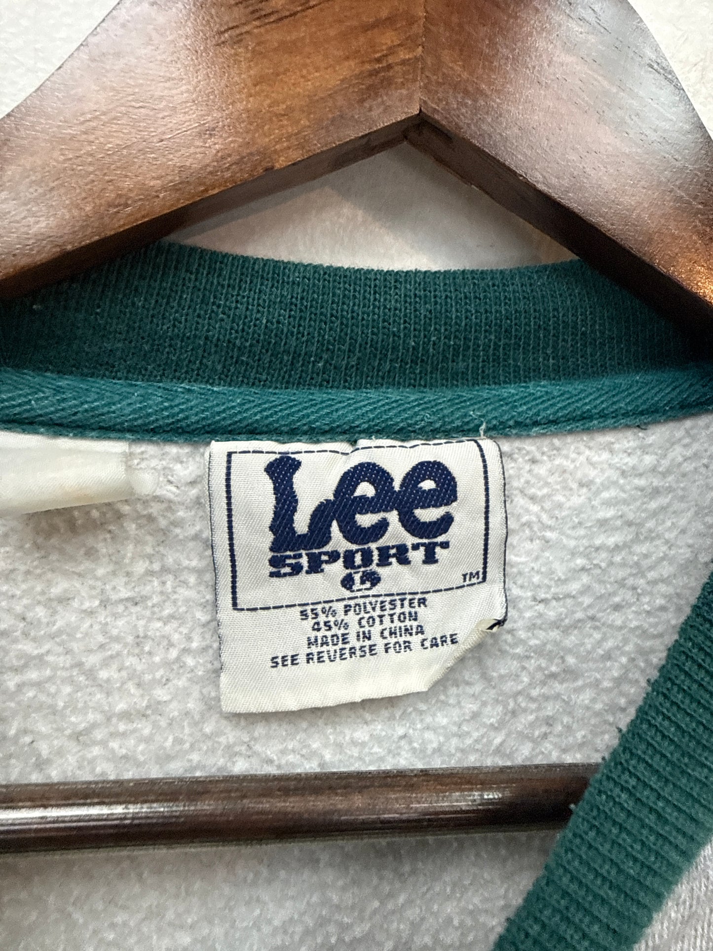 Vintage Sonics Lee Sport Crewneck