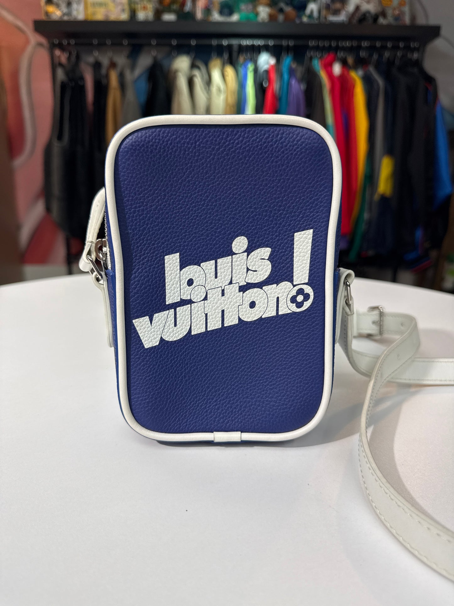 Louis Vuitton Daube PPM Shoulder Bag (Virgil Era)
