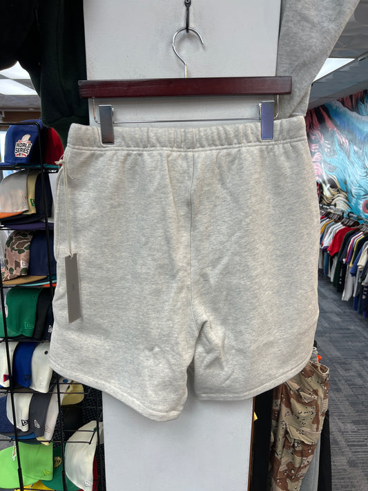 Essentials FOG Light Oatmeal Sweatshorts