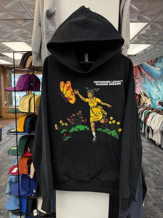 Unfinished Legacy Hoodie