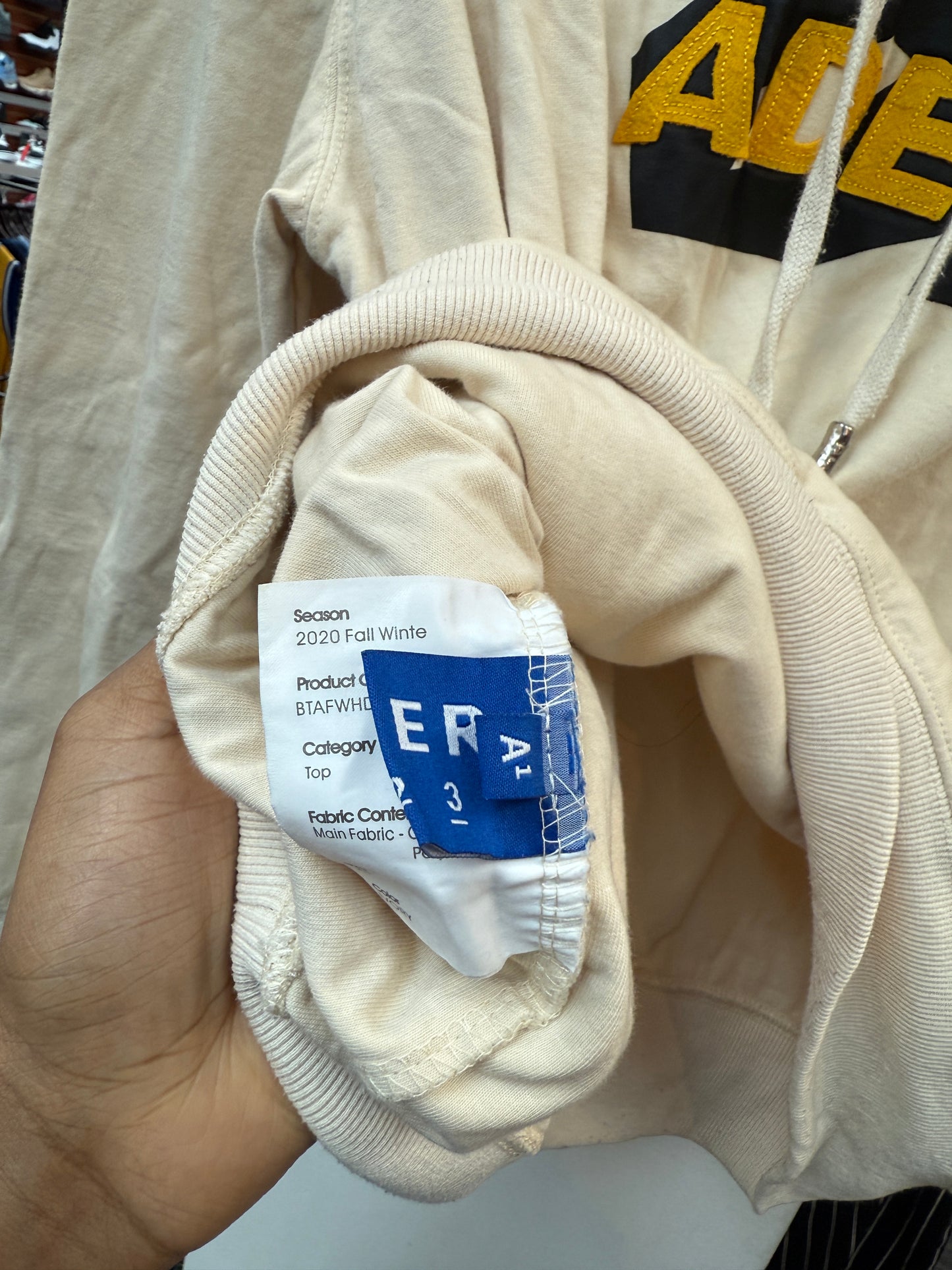 ADER Error Hoodie