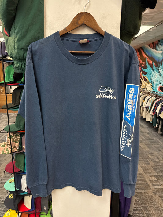 Seahawks Seattle Times Longsleeve