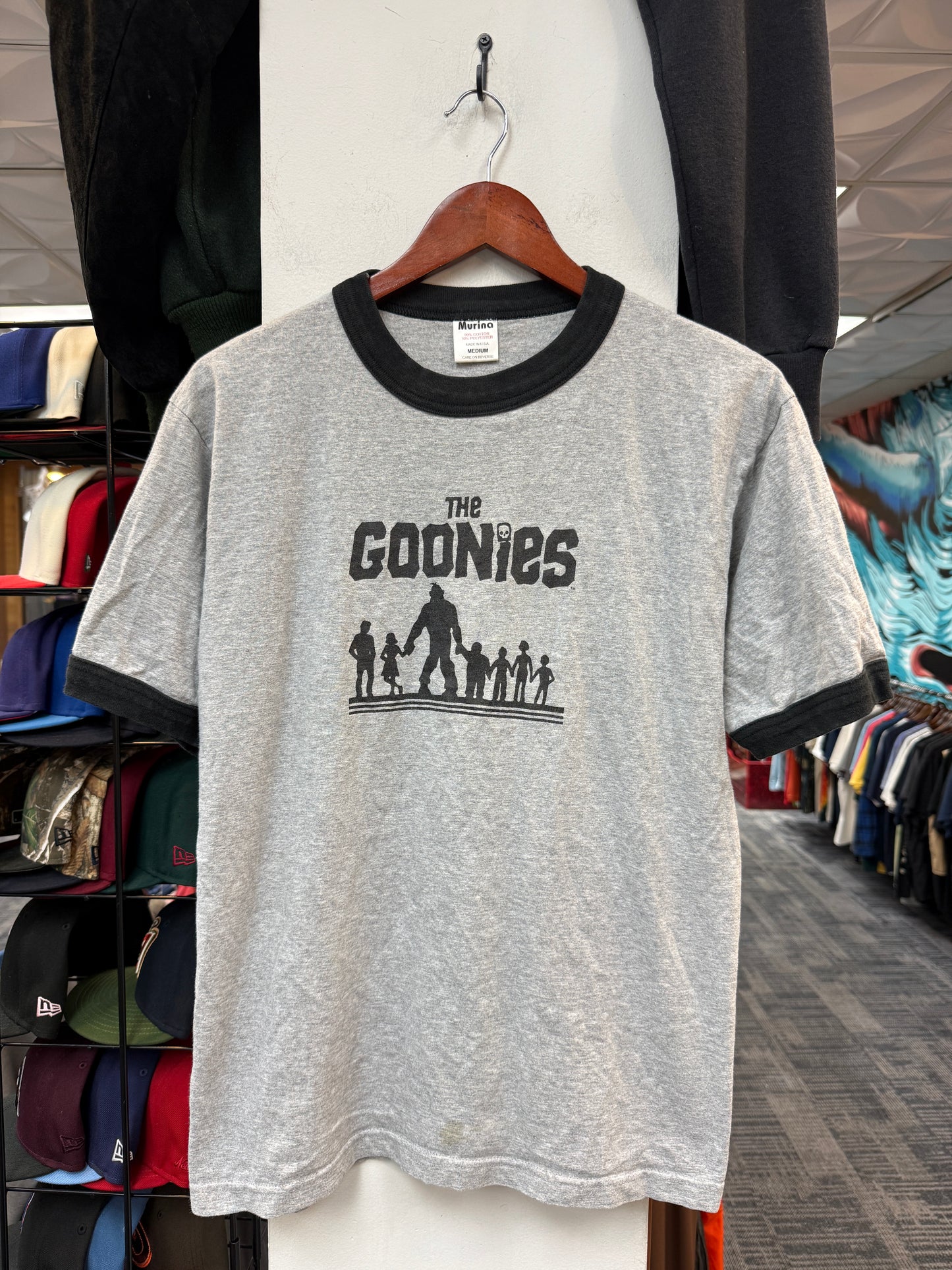 Vintage The Goonies Chunk Tee