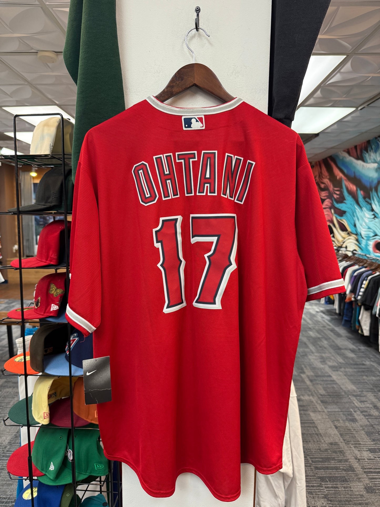 NWT Nike Angels Ohtani Jersey