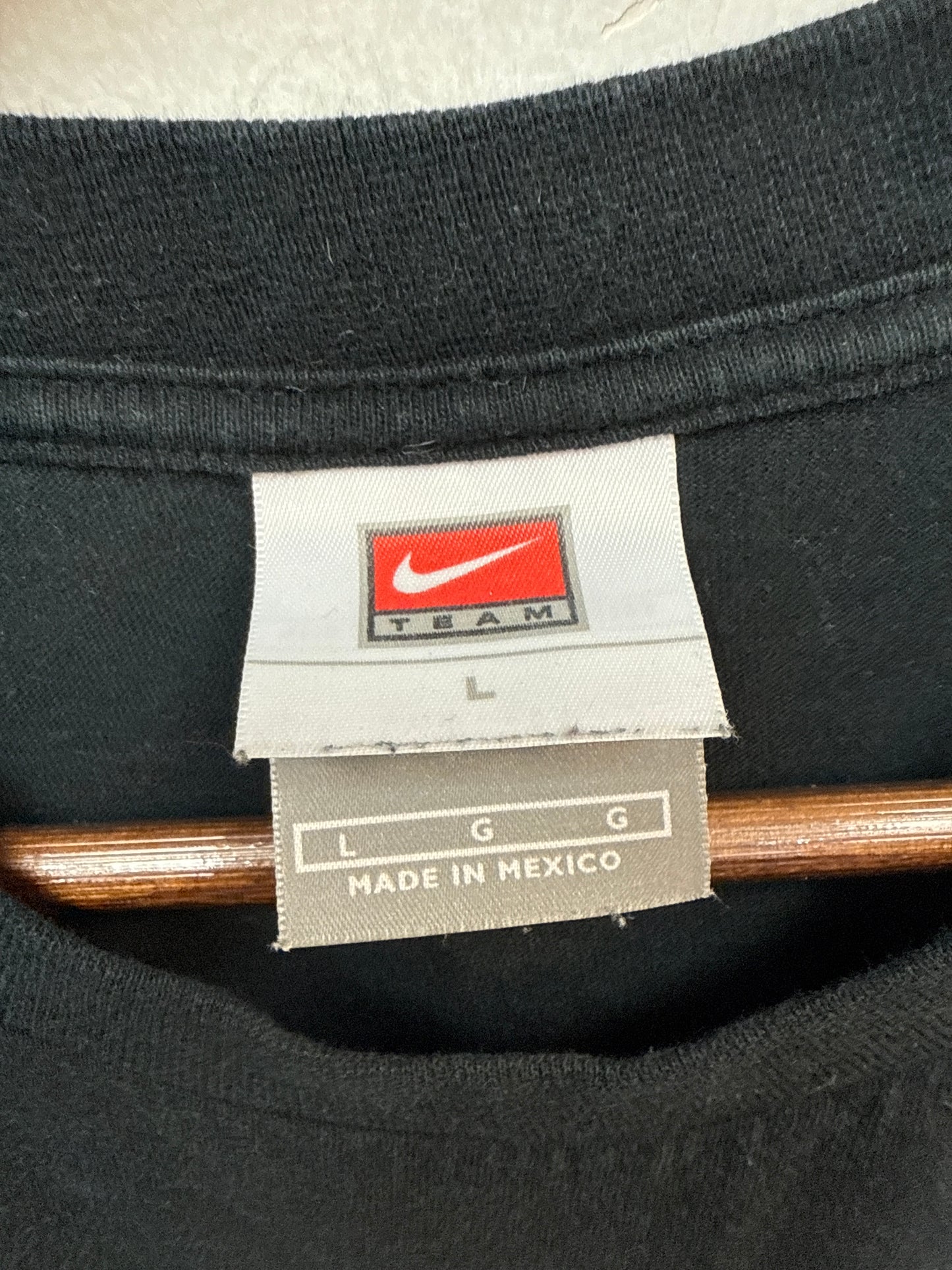 Vintage Nike Larry Bird USA Tee