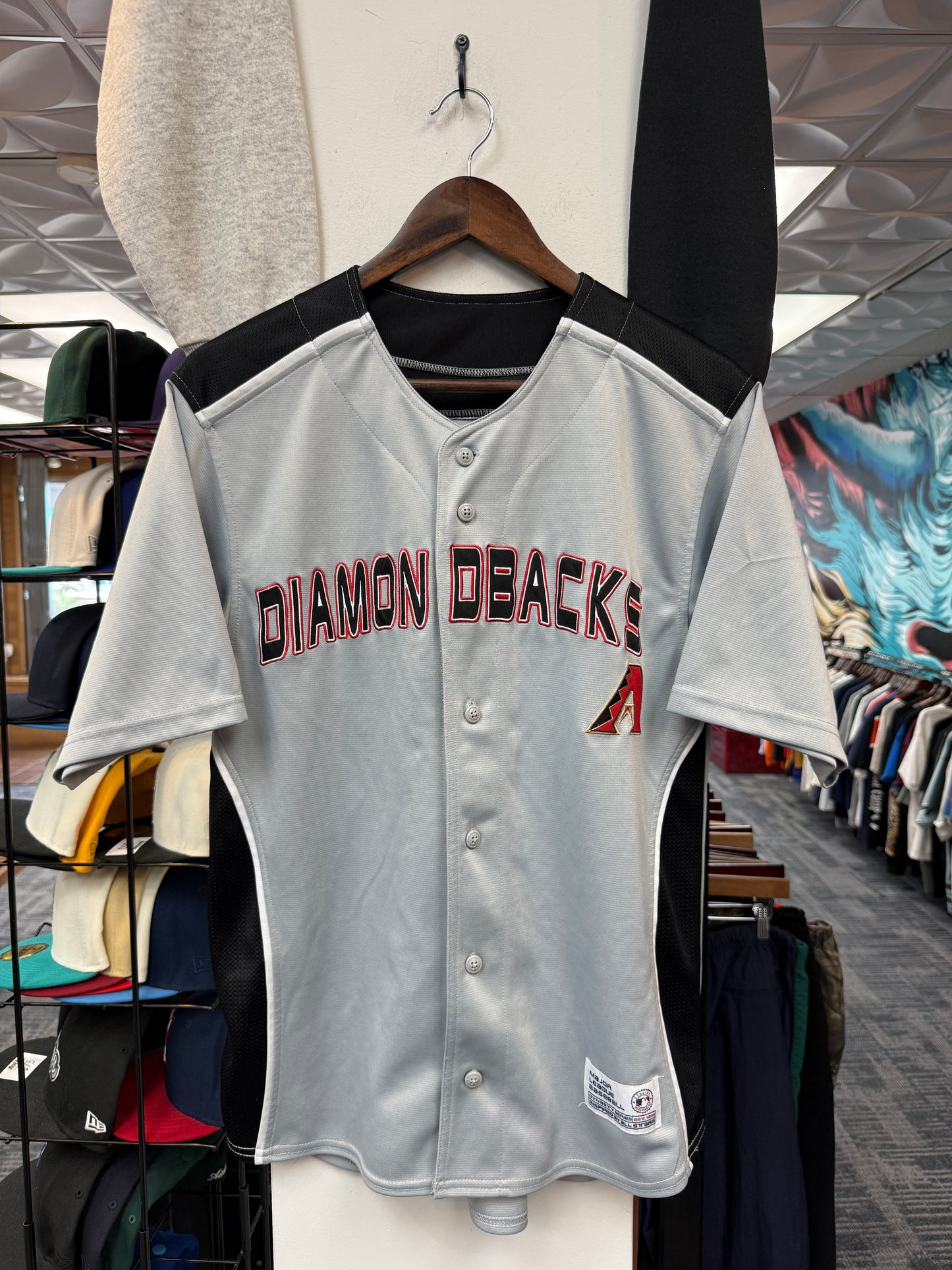 Diamondbacks Jersey