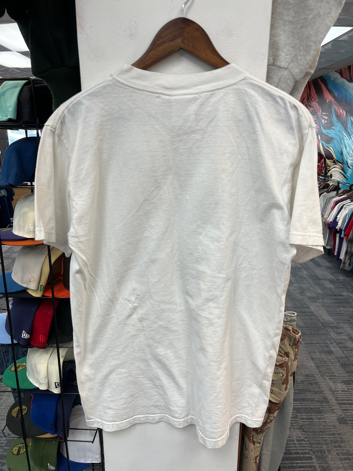 Vintage White Sox Graphic Tee