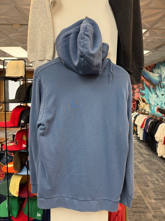 Adidas Blue Hoodie